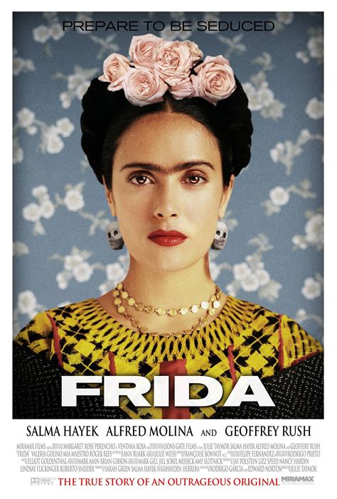 film frida kahlo salma hayek